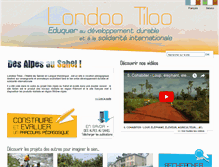 Tablet Screenshot of fr.londootiloo.org